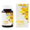 Mota's 100mg THC Capsules