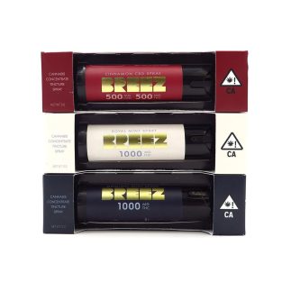 Breez Cinnamon, Original Mint