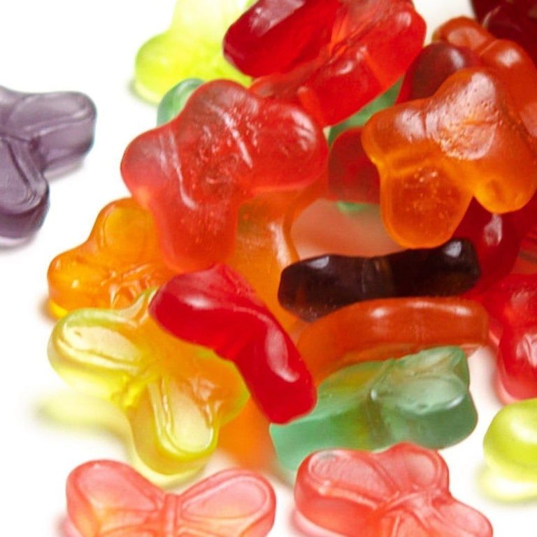 Happy Candi Gummies Energy