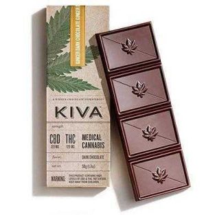 Buy Kiva Ginger CBD